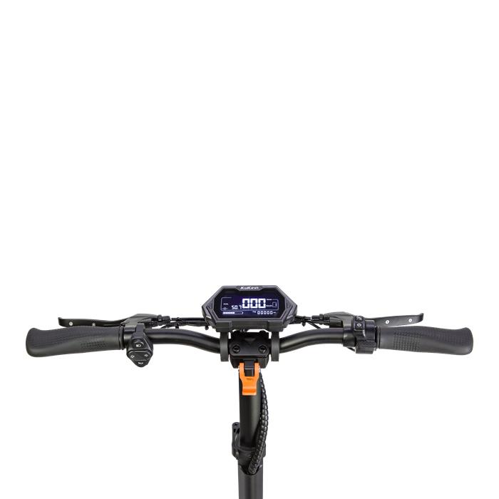 Monopattino Elettrico a Doppio Motore Kukirin G2 Master: Motori 1000W x2, Autonomia 70km, Velocità 60km/h, E-Scooter Fuoristrada per