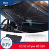 New 2025 E90 Hot For Car UV Protection Shield Front Rear Car Window Car SunShade For BMW M Performance 320 325 E28 E30