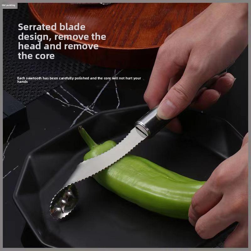 Home Fruit and Vegetable Corer