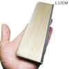 Fret Polishing File for Electric Guitars Basses Ukuleles Banjos and Mandolins Fret Levelling File Luthier Repair Tool