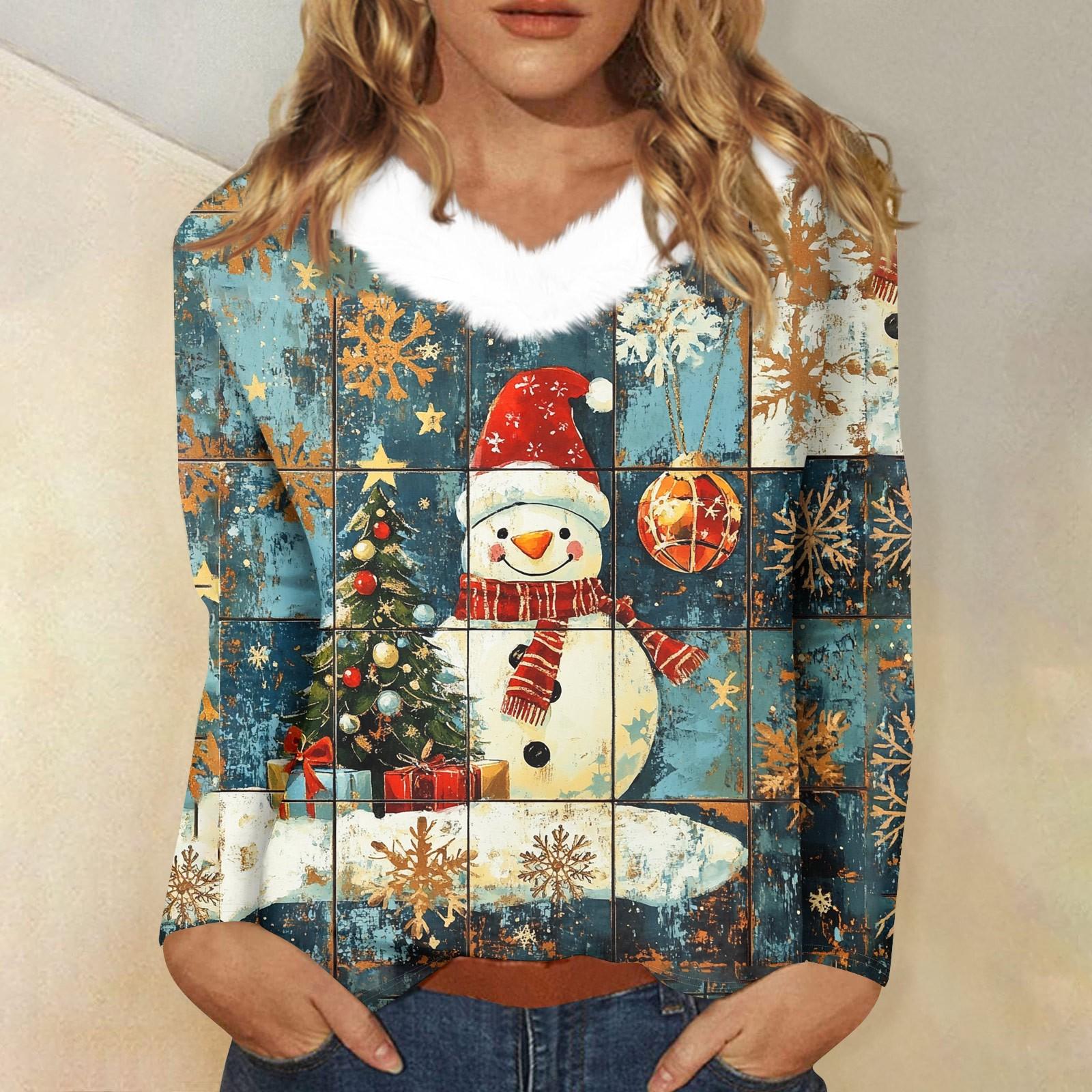 Женская футболка с длинным рукавом — фото 8