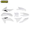 For KTM 2023-2024 Motorcycle Full Plastic Kit Body Fairing Cover Fuel Tank Guard Side Panel Fender SX SXF XC XCF 125 250 350 450