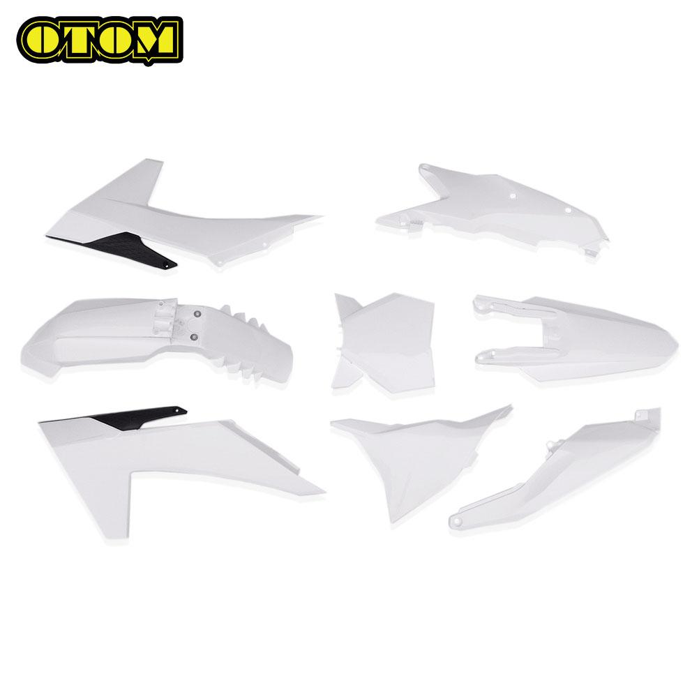 For KTM 2023-2024 Motorcycle Full Plastic Kit Body Fairing Cover Fuel Tank Guard Side Panel Fender SX SXF XC XCF 125 250 350 450