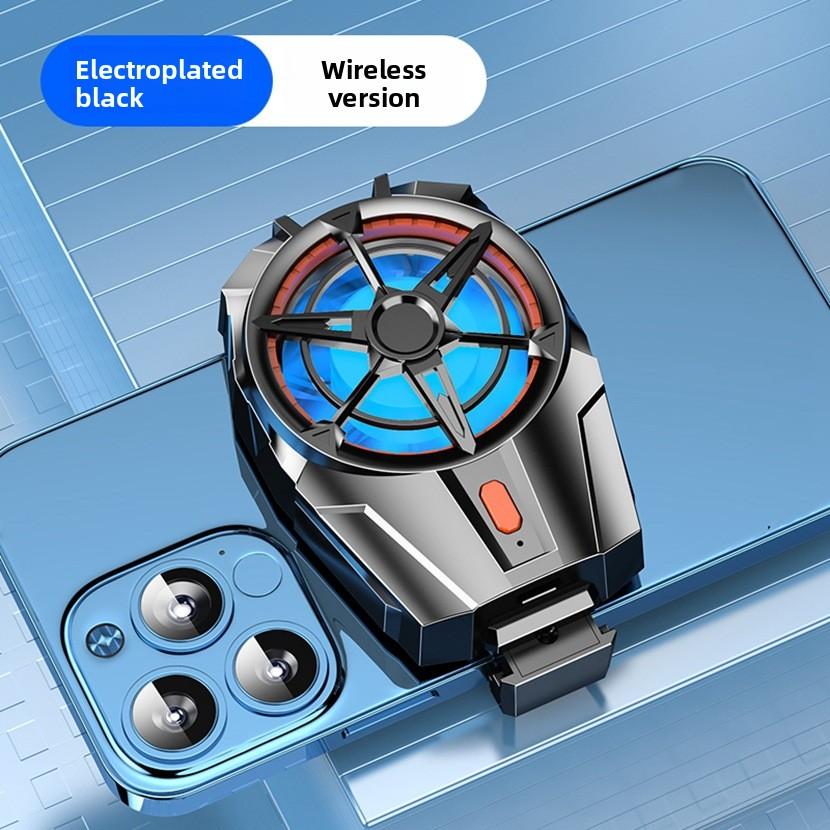 X52 Air-cooled Mobile Phone Radiator G6 Portable Peripheral Cooling, Any Match with Chicken-eating Artifact Advantage Impulse