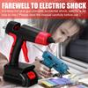Rechargeable Cordless Hot Melt Glue Gun Li-ion Battery For 11mm Glue Stick Home DIY Repair Tool For Battery 1000W