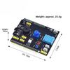 9-in-1 Multifunctional Expansion Board With Humidity Sensor LM35 Sensors Buzzer Instrument Parts Accessories