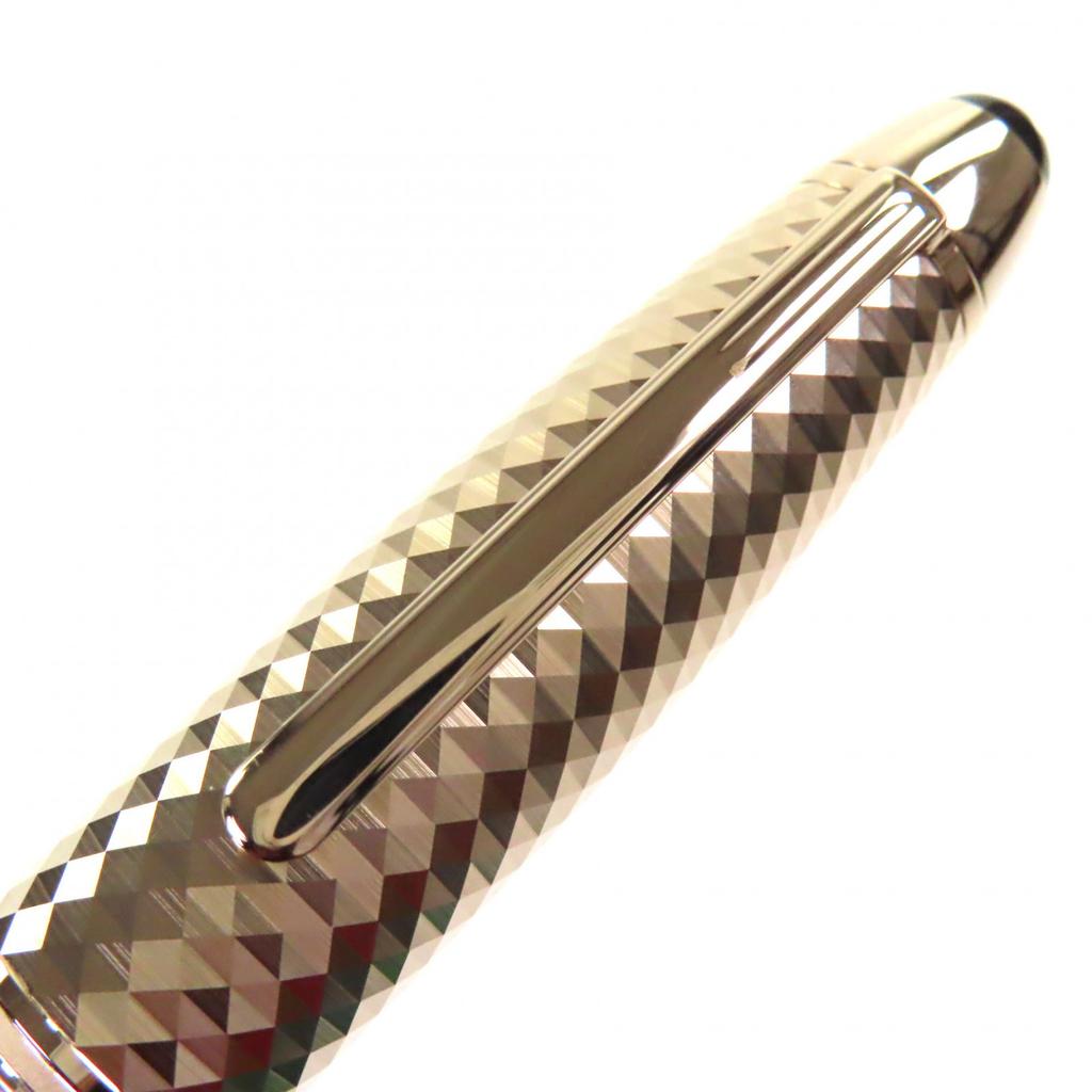 Excellent MONTBLANC fountain pen Meisterstück Solitaire Used