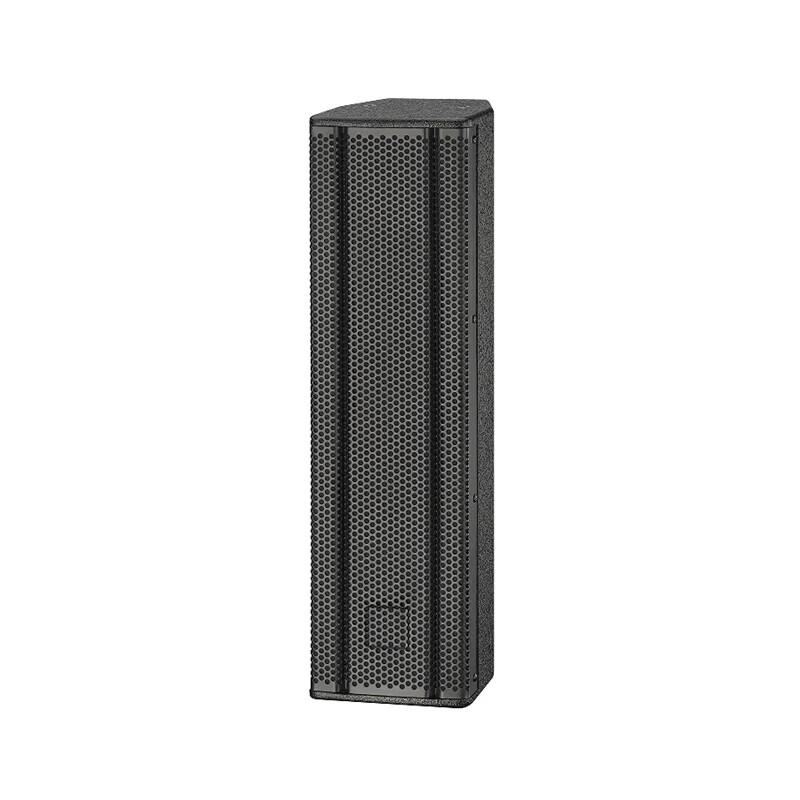 HSD-LHS65 Conference Line Array Speaker Column CN plug (adapter included)