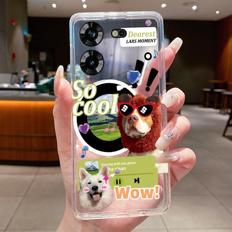 For Techno Pova 5 LH7n 5Pro LH8n Phone Case Tecno Pova 5 Pro Case Clear Luxury Fashion Butterfly Flowers Soft TPU Silicone Cover