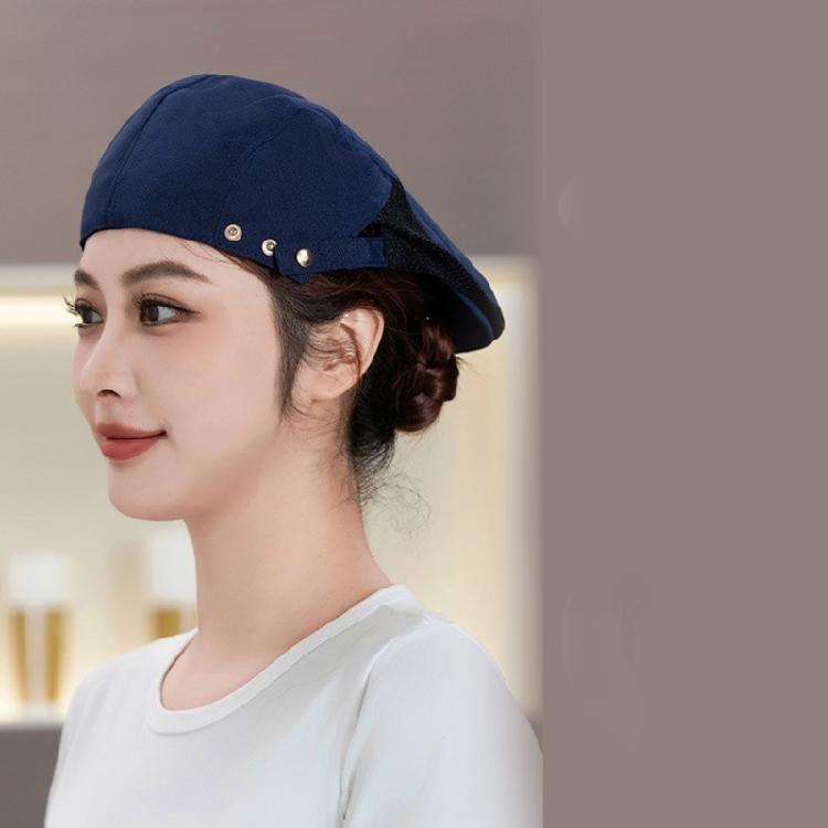 Cappello da Cucina Multiuso Multicolore per Chef e Personale di Consegna