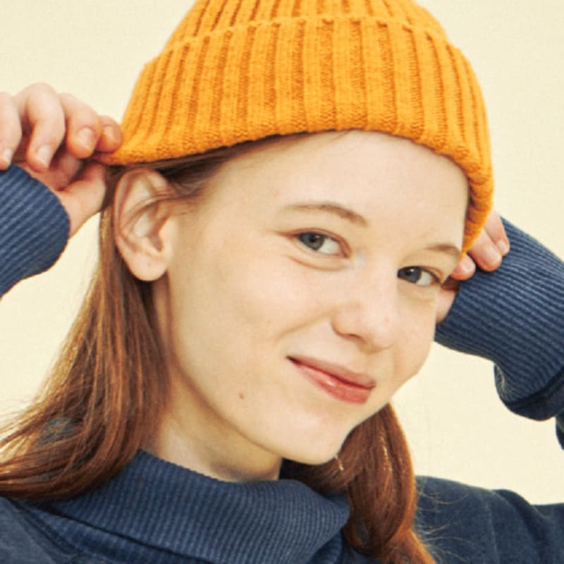 

CHIQUITA Шапка Горчичный 243703SMS F