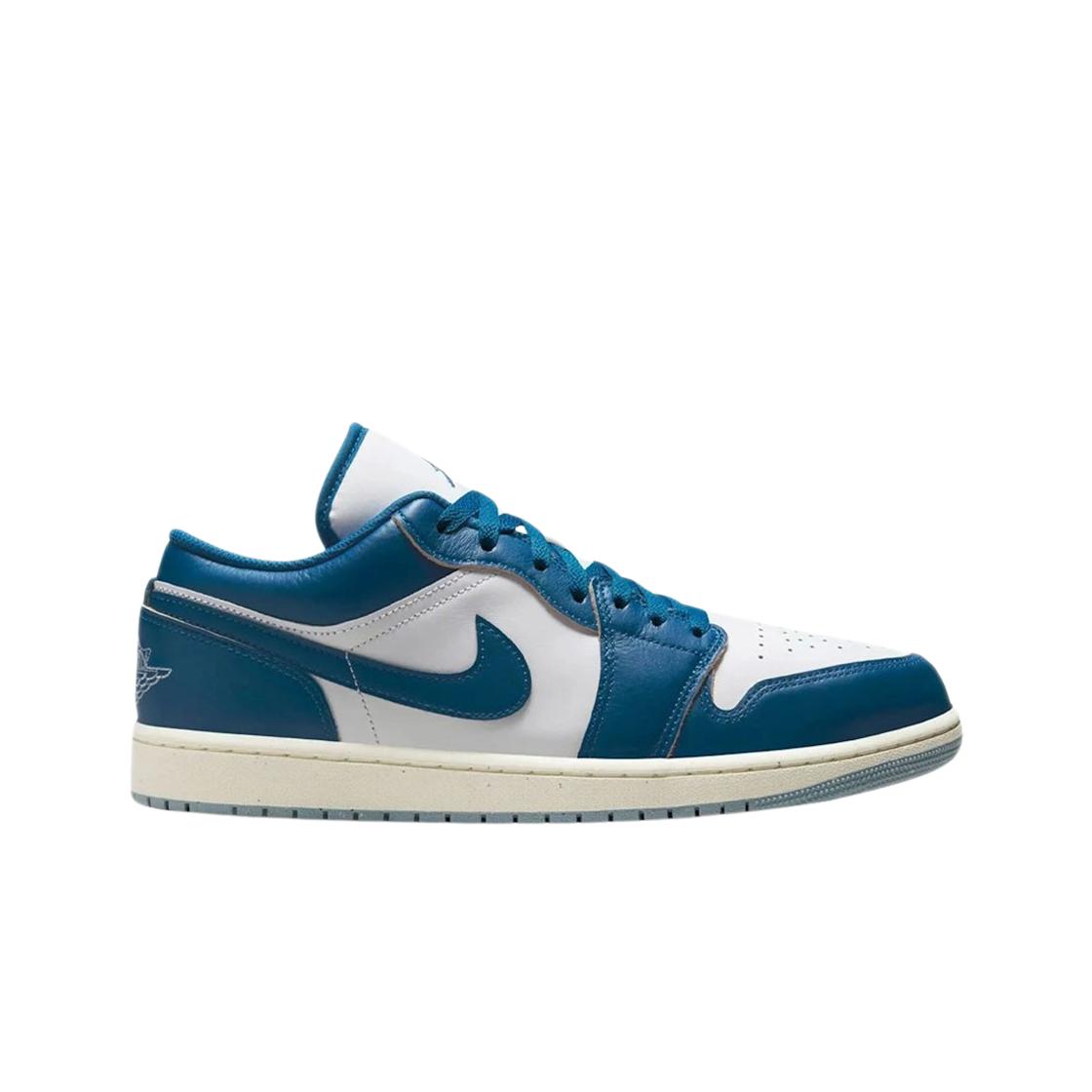

Jordan 1 Low Se White Industrial Blue 275