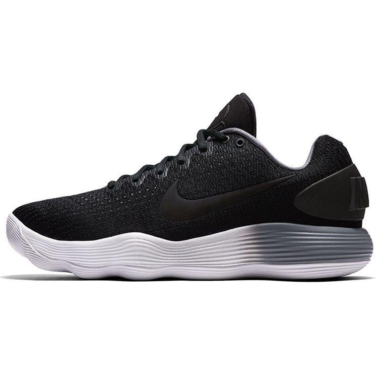 Nike Hyperdunk 2017 Low 'Black White' 897664-003