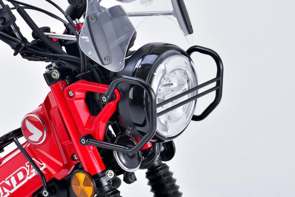 H2C Steel Headlight Guard for CT125 20-25 (2EAL33101TA)