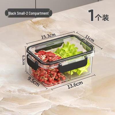 Fango Divided Food Storage Container