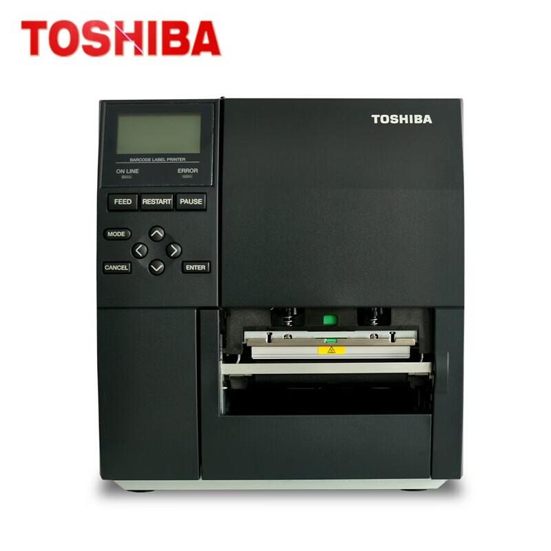 

Toshiba B-EX4T1 Industrial Barcode Label Printer CN plug (adapter included)