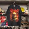 Vintage Y2K Slipknot Band Black Cotton Unisex Tshirt All Size S-5XL Unisex T-Shirt