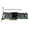 9212‑4i pentru SAS 6GB 4 porturi RAID STORAGE CONTROLLER CARD pentru LSI IT