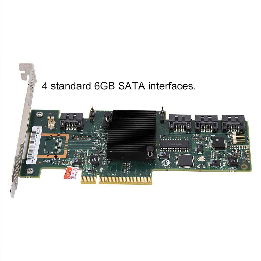 9212‑4i pentru SAS 6GB 4 porturi RAID STORAGE CONTROLLER CARD pentru LSI IT