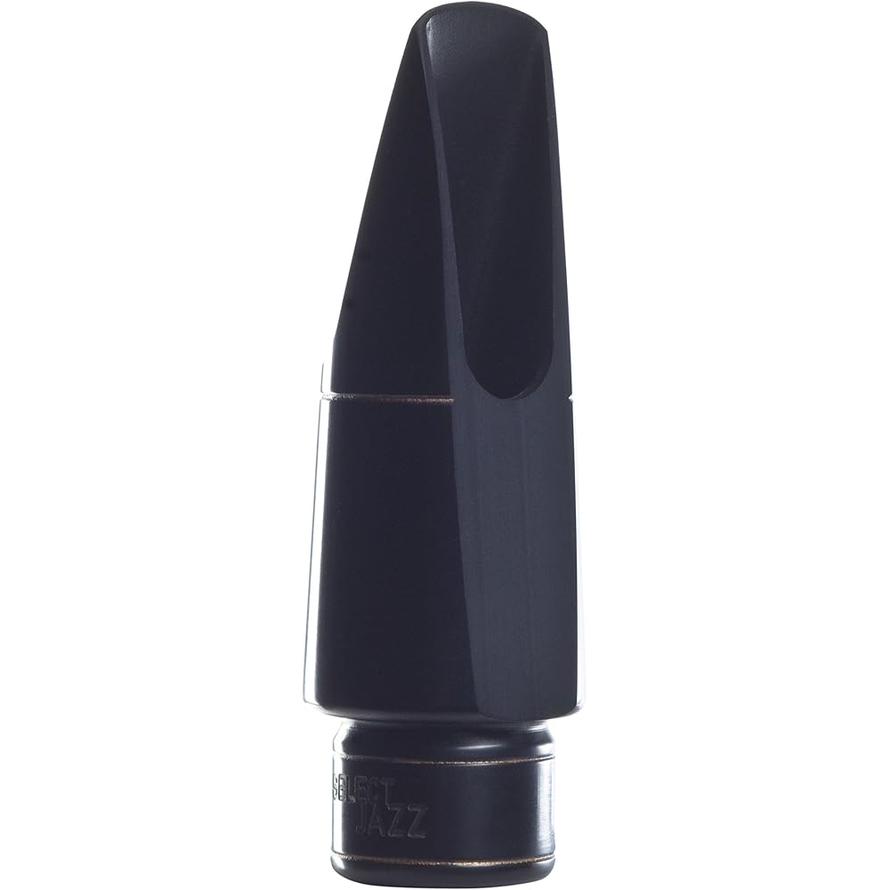 D'Addario WoodWinds Select Jazz Alto Saxophone Mouthpiece MJS-D7M Genuine Product