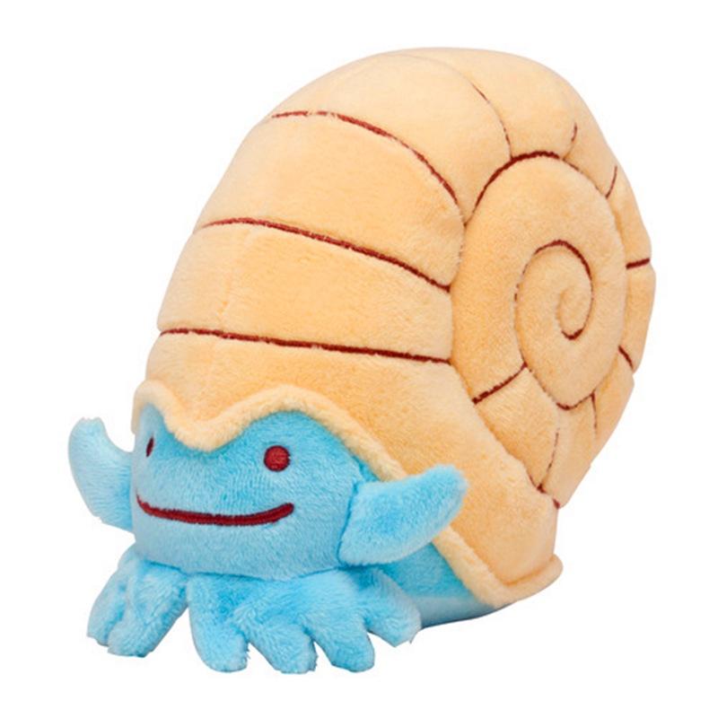 New Arrival Pokemon Plush Toy Set Featuring Ditto Lapras And Dragonite Soft Dolls