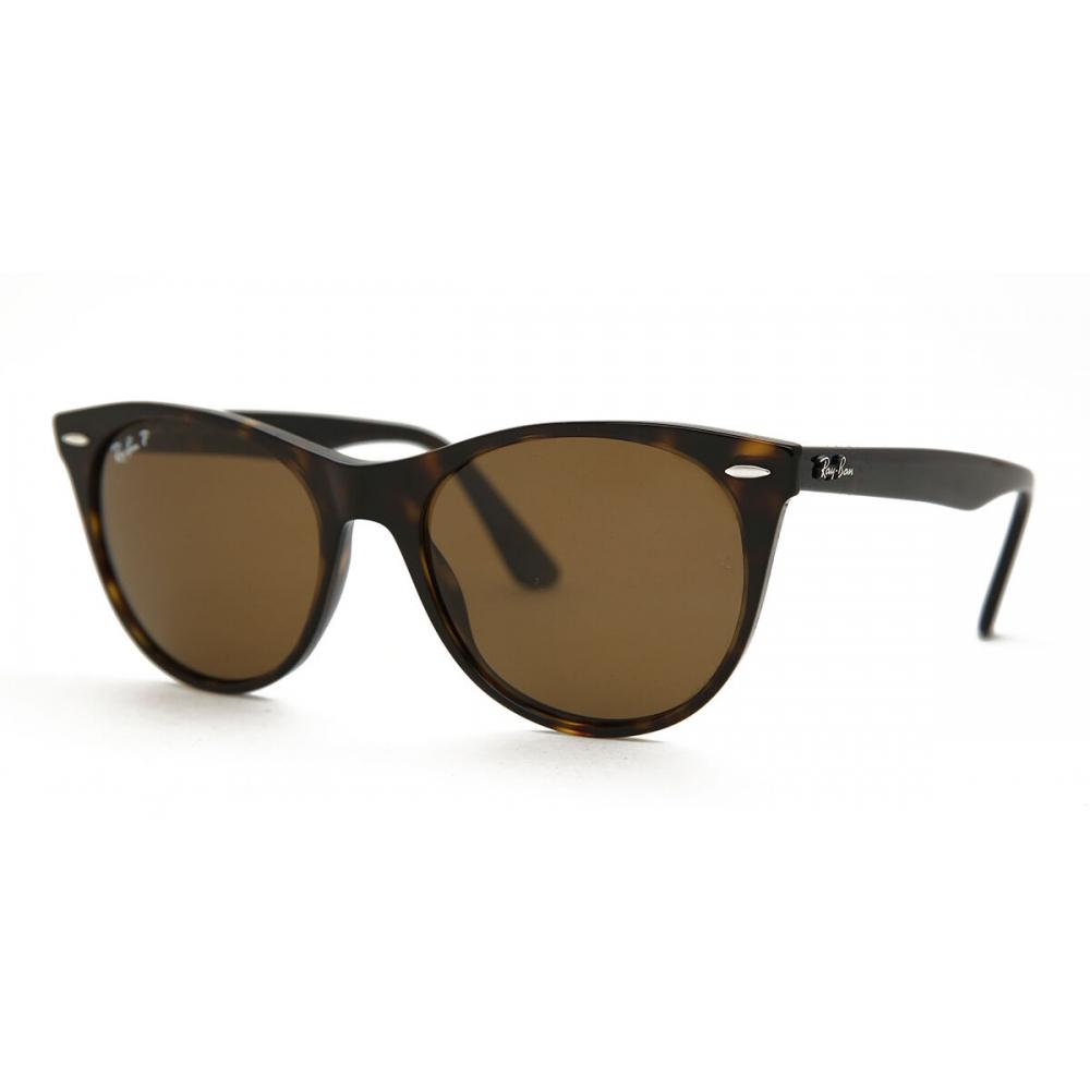 Ray Ban Rb2185 Polarized 902 57 Unisex Sunglasses