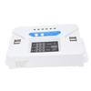 60A Solar Controller Self Adaptive Multi Safety Digital Display 4 USB Output Solar Panel Charge Regulator for Phos