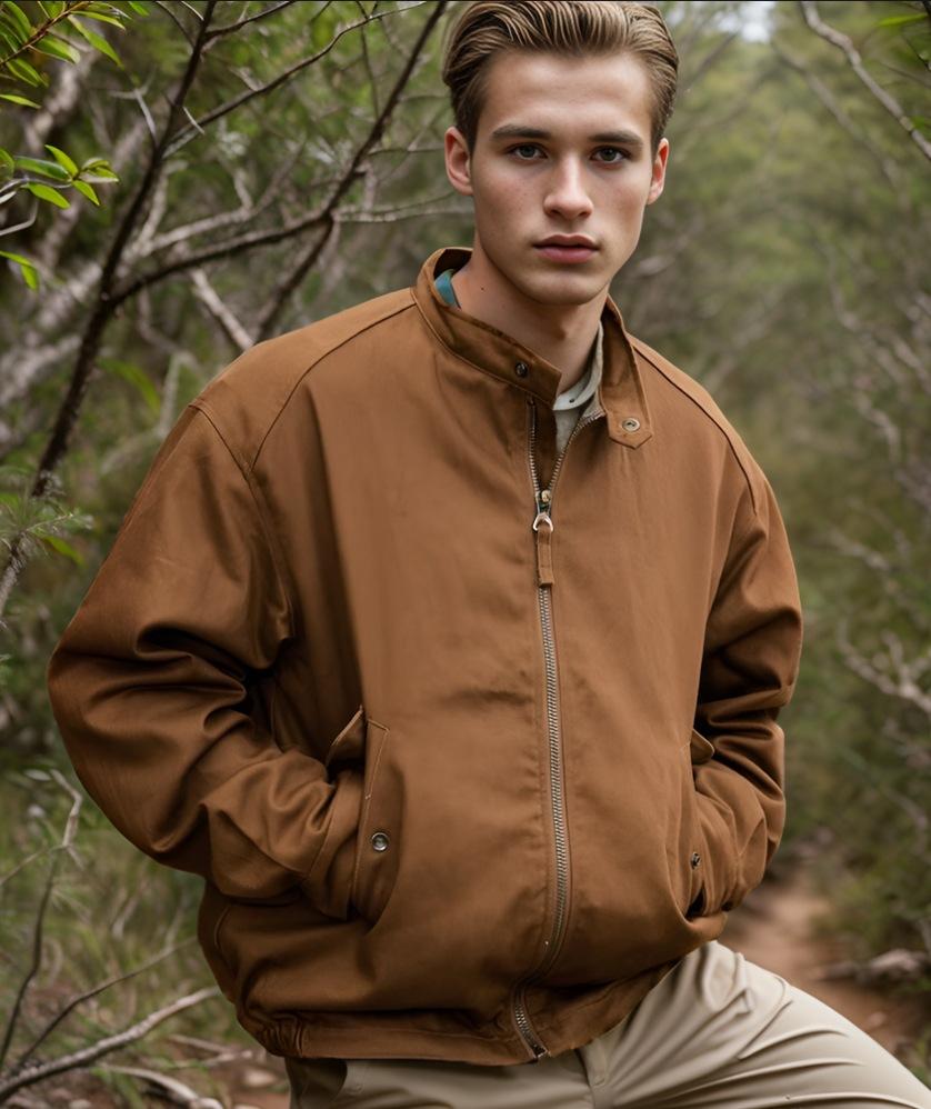 Und New Independent Station Jacke Mantel Einfarbig Herren Einfarbige Jacke Mantel