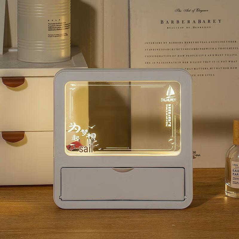 HANDUNYOU Dream Voyage Writing Board Night Light Gift Box