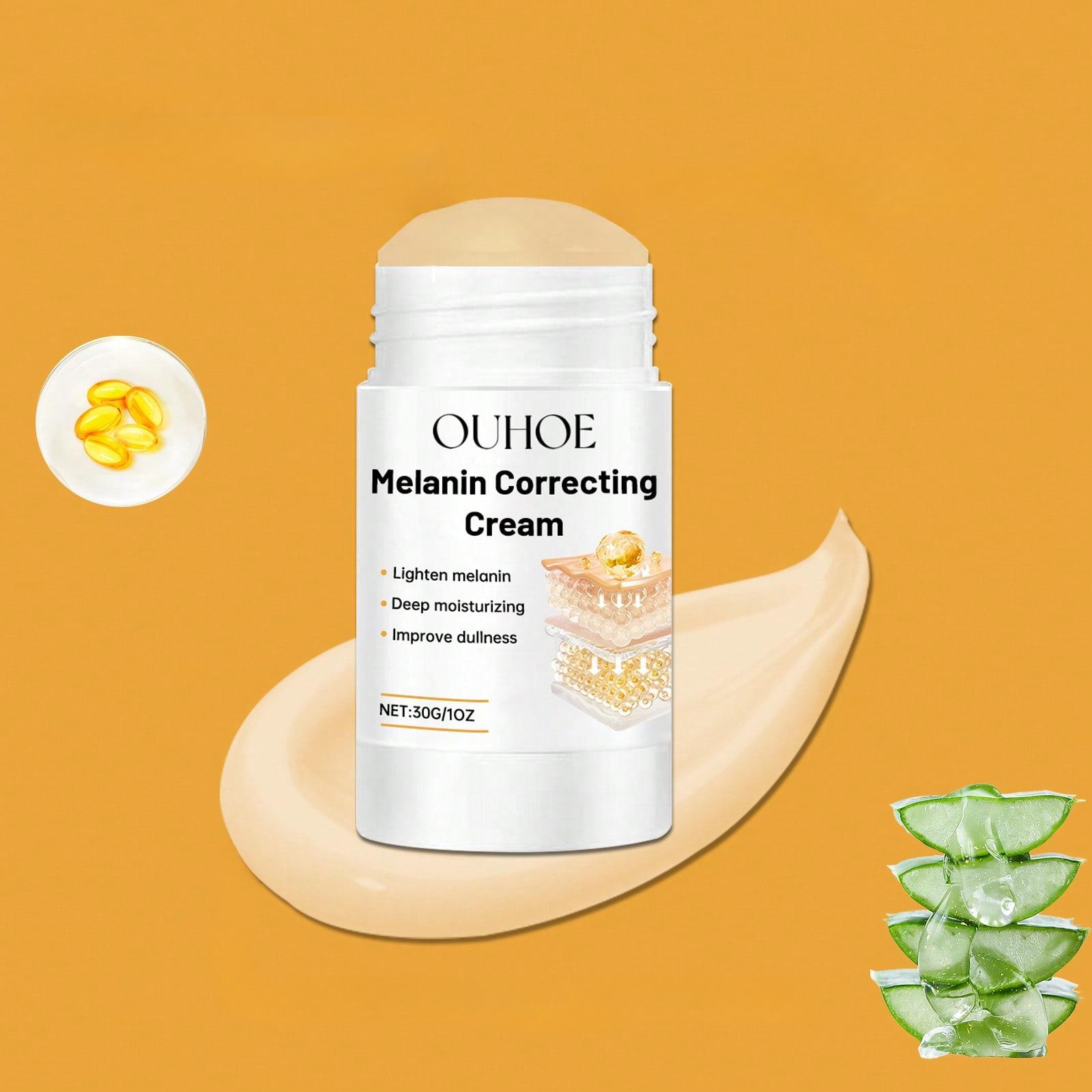 

Стик для кожи лица уменьшает появление темных пятен и помогает выровнять тон кожи. 30g