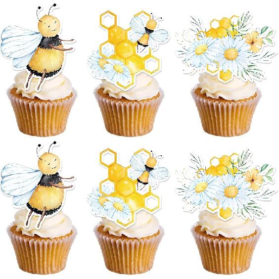 36Pcs Video Game Cupcake Toppers,Game Controllers Cupcake Toppers, Video Game Controllers Cupcake Picks GamePad Cake Decorations ... Gaming Theme