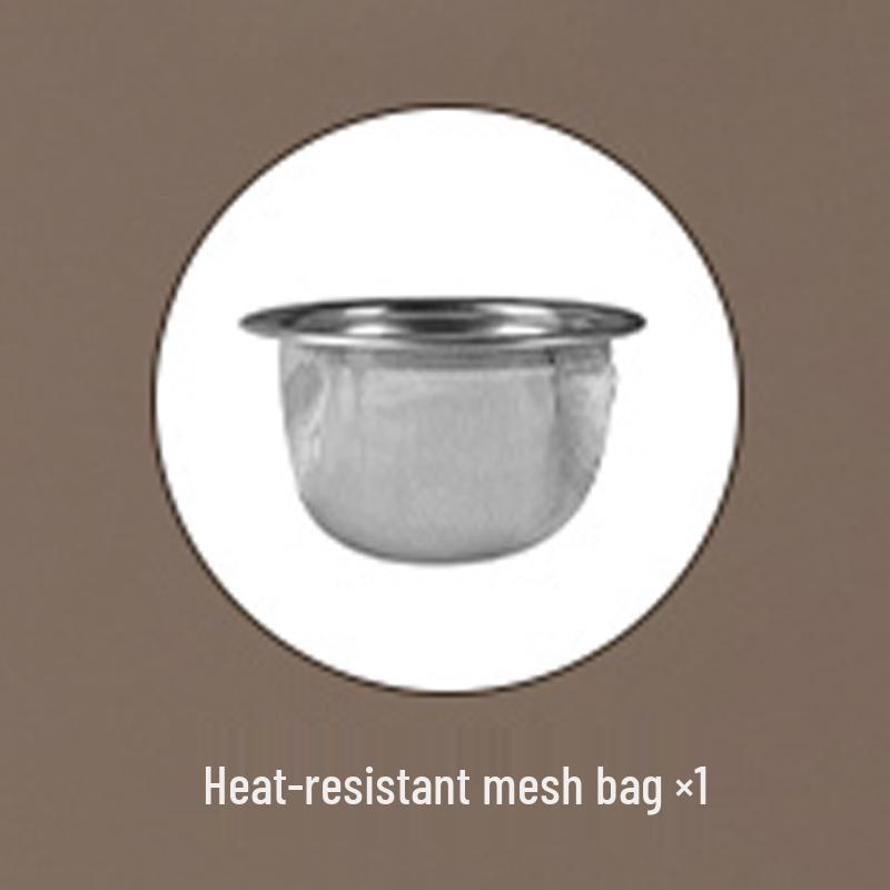 Agarwood Insulated Incense & Candle Aromatherapy Glass Burner Lamp