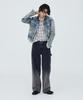 Modenaleudeo Flow Carpenter Wide Denim (Black)