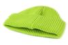 New Era SKULLY KNIT Knit Cap (Cyber Green)