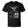 2025 Amazing Tees Men Women Rose Tops Black By Depeche Cool Mode T Shirt Casual Oversized Rock Music Summer Cotton Short-Sleeve