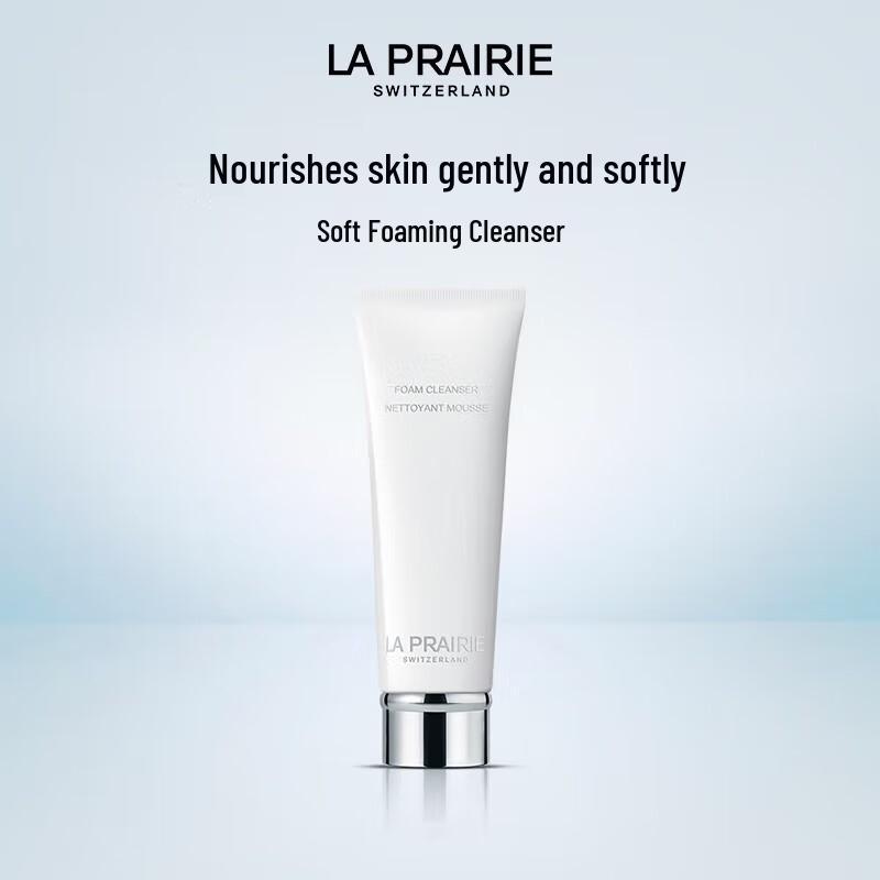 La Prairie Softening Foam Cleanser 125ml