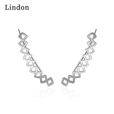 Lindon Earrings Drop Earrings For Women Wedding Party Gifts