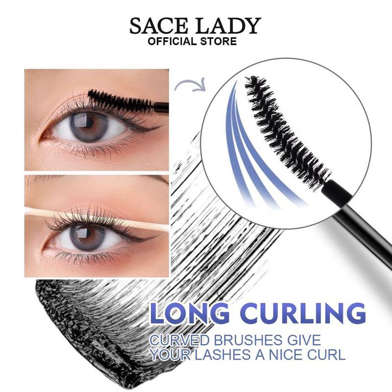 Sace Lady - Long Lasting Waterproof Mascara