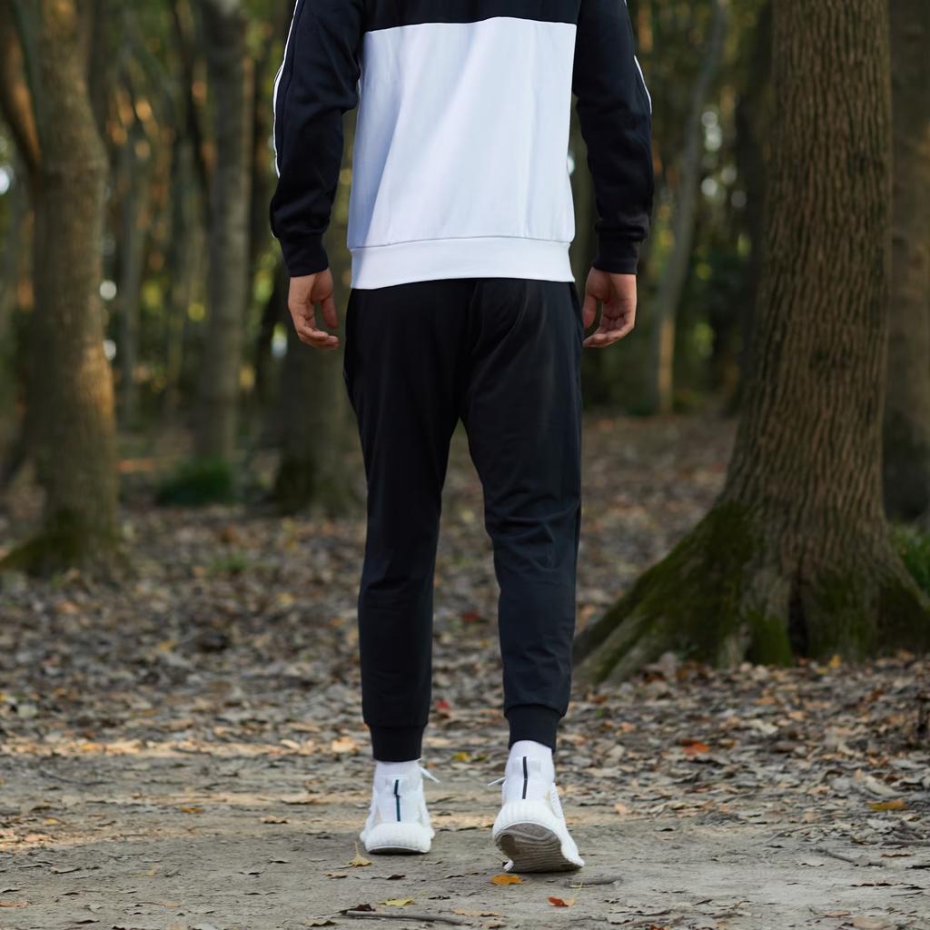 adidas Performance Sweatpants Regular Fit Men Bottoms Black GP0951
