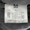 Nanga [WHITE LABEL] NWL0001 Black Strongest Down Jacket TYPE1 Jacket XL blackUsed