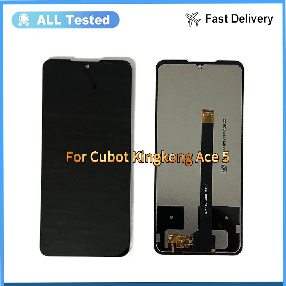 LCD Screen and Digitizer Full Assembly For Cubot Kingkong Ace 5