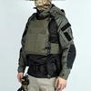 Mens Long Sleeve Tactical Shirt Breathable Quick Dry Outdoor Hiking Camping Hunting Training Uniform
