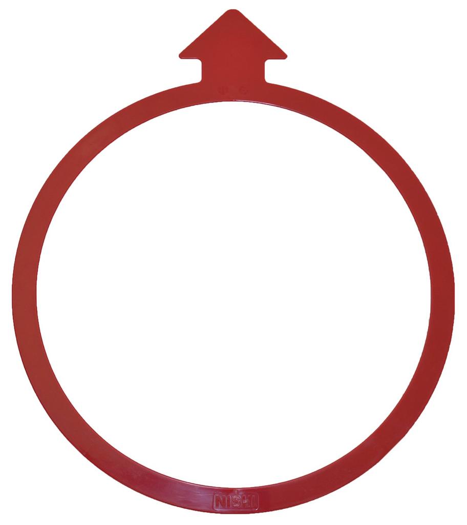 Nishi Sports Ladder Ken Kemper Ring Ladder Training Direction Ring NT6936A F (NISHI)