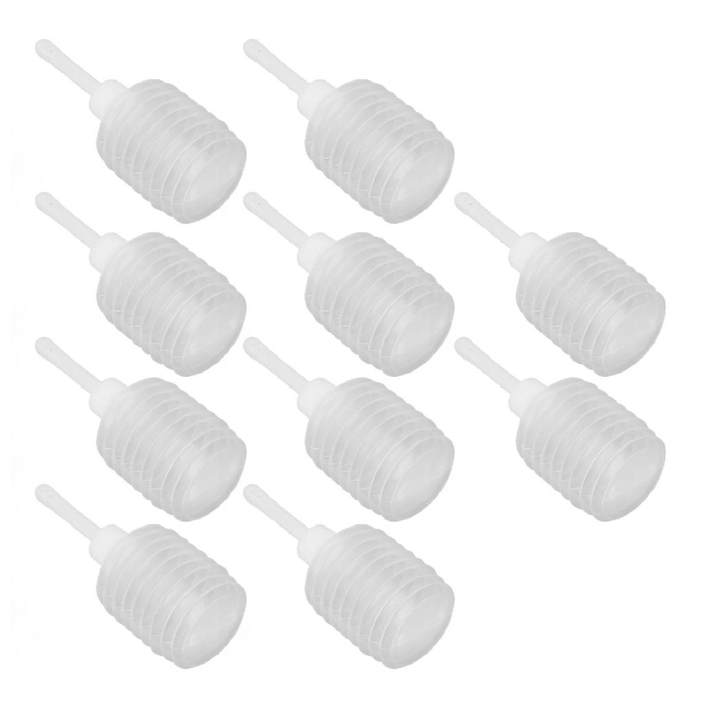10pcs Disposable Douche Applicator Bottle Professional Portable Women Home Anal Vagina Cleaner