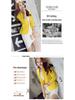 Caidaifei 2025 Women's Plus Size Winter Slimming Blazer - Fashionable Casual Long Sleeve Outerwear