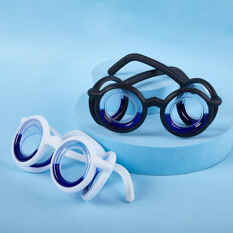 1ks Tekuté brýle proti pohybové nevolnosti Přenosné bezčočkové brýle proti nevolnosti při řízení Brýle proti nevolnosti pro děti pro dospělé