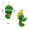Parco Indigo Uccello Mollie Ara Mostro Peluche Rambley Il Procione Peluche Bambola Cuscini Peluche per Bambini e Appassionati di Giochi