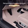 Ideal i6 Full Coverage Car Mats for 2025 New Model Five-Seater - Interior Modification Accessories