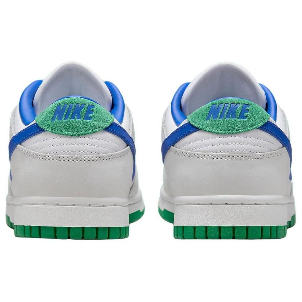 Nike Dunk Low Tennis Classic Women Sneakers White Photo-Blue Photon-Dust FB7910-100