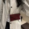 Bag women's new fashion women's long clutch bag simple trend large capacity shoulder bag